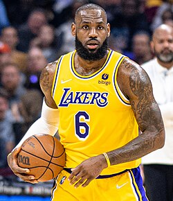 LeBron James