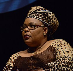 Leymah Roberta Gbowee