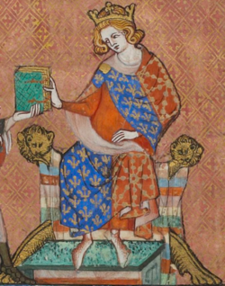 Louis X of France
