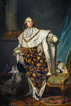 Louis XVI of France