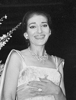 Maria Meneghini Callas