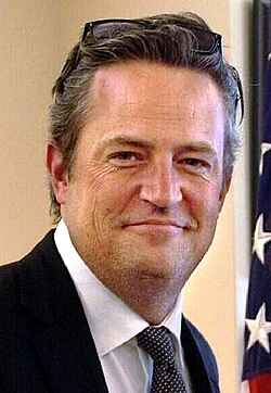 Matthew Perry
