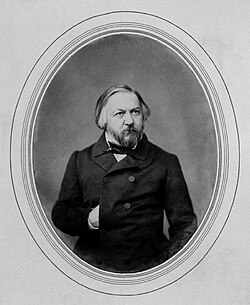 Mikhail Glinka