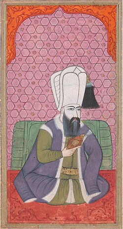 Mustafa I