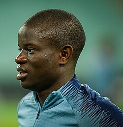 N'Golo Kanté