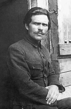 Nestor Makhno