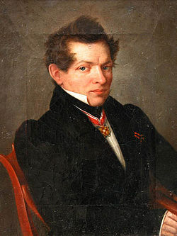 Nikolai Ivanovich Lobachevsky