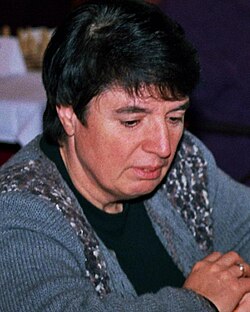 Nona Gaprindashvili