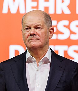 Olaf Scholz