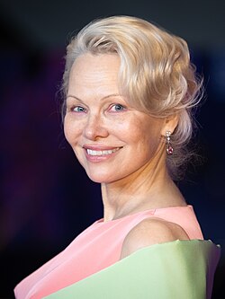 Pamela Anderson