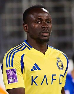 Sadio Mané