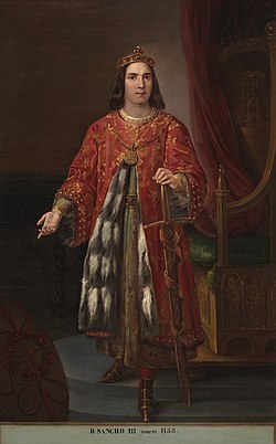 Sancho III of Castile