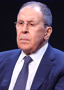Sergey Lavrov
