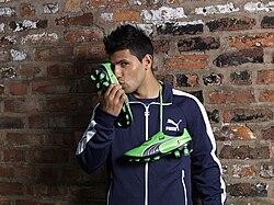 Sergio Agüero