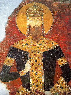 Stefan Milutin