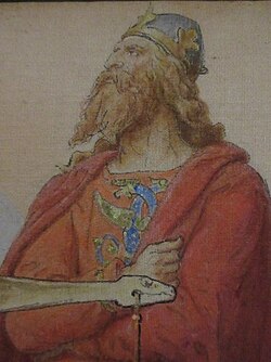 Sweyn I of Denmark