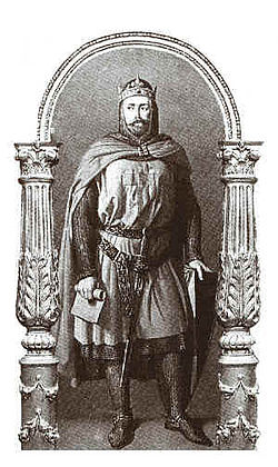 Theobald I of Navarre