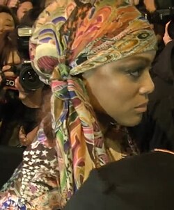 Tyra Banks