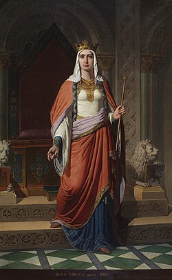 Urraca of León
