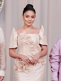 Vanessa Hudgens