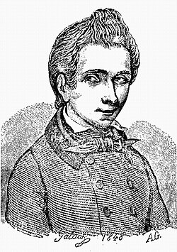 Évariste Galois