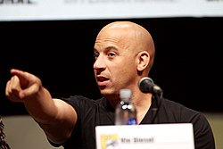 Vin Diesel