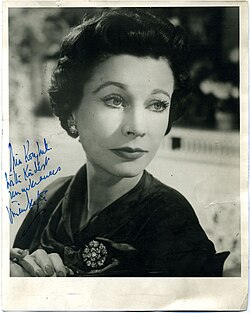 Vivien Leigh