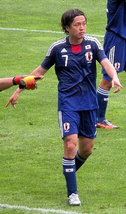Yasuhito Endo