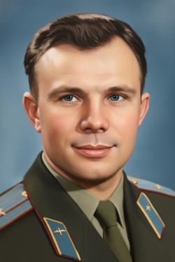 Yuri Gagarin